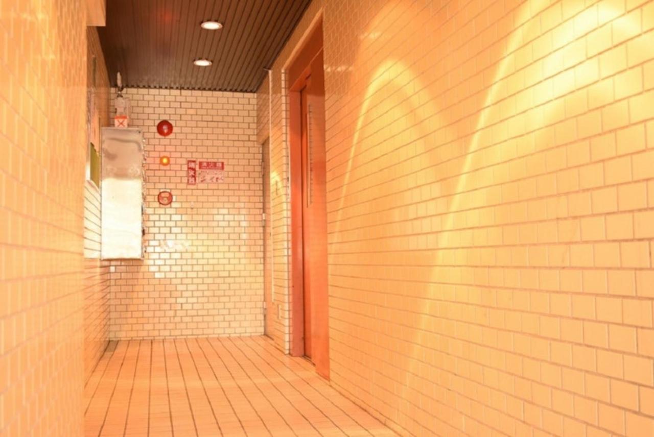 ローヤルハイツ菊水駅 Leilighet Sapporo Eksteriør bilde